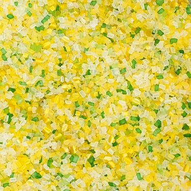 Pina Colada Sanding Sugar Mix - Cool Mom Sprinkles